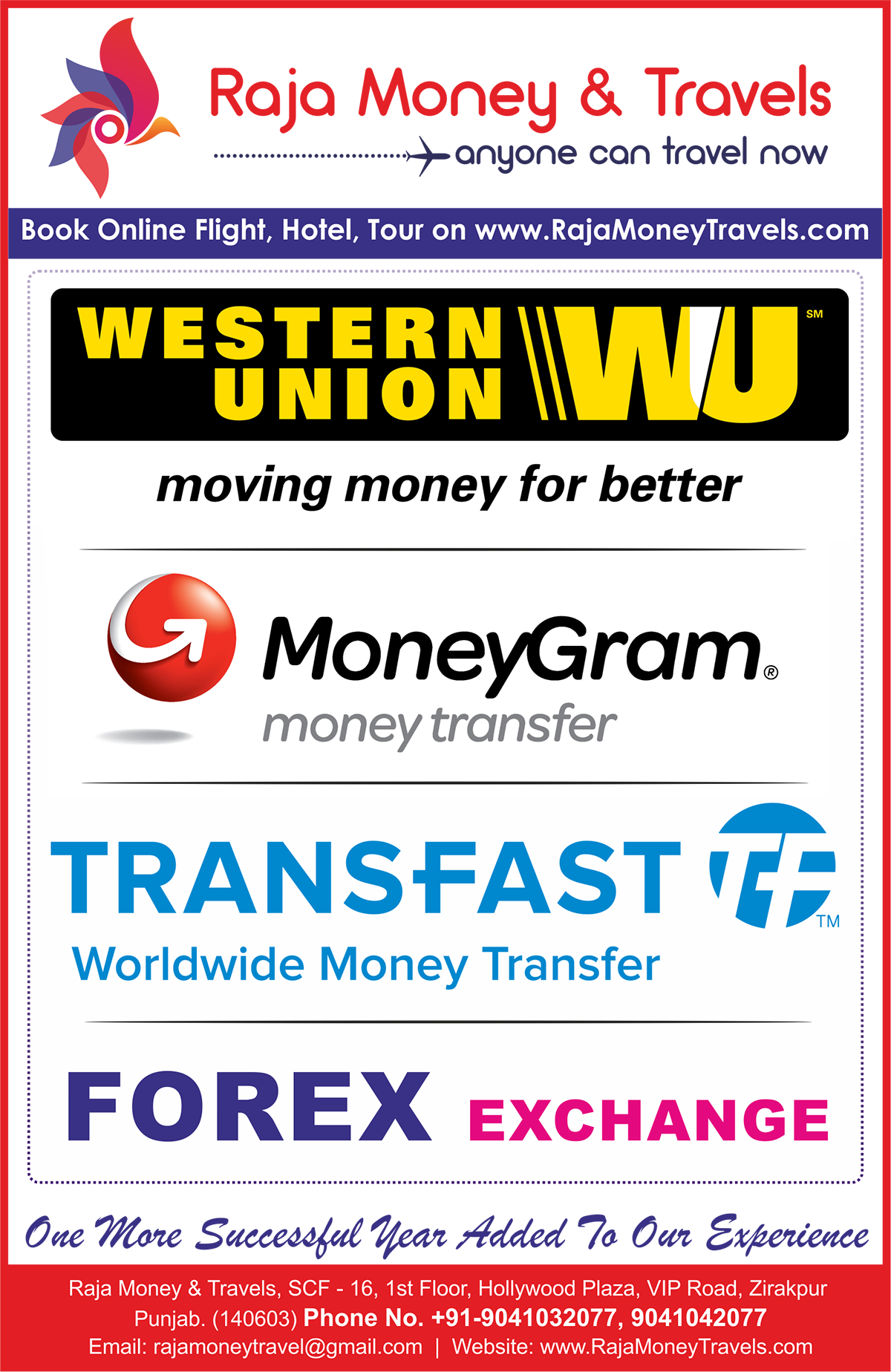 Best multi currency forex card