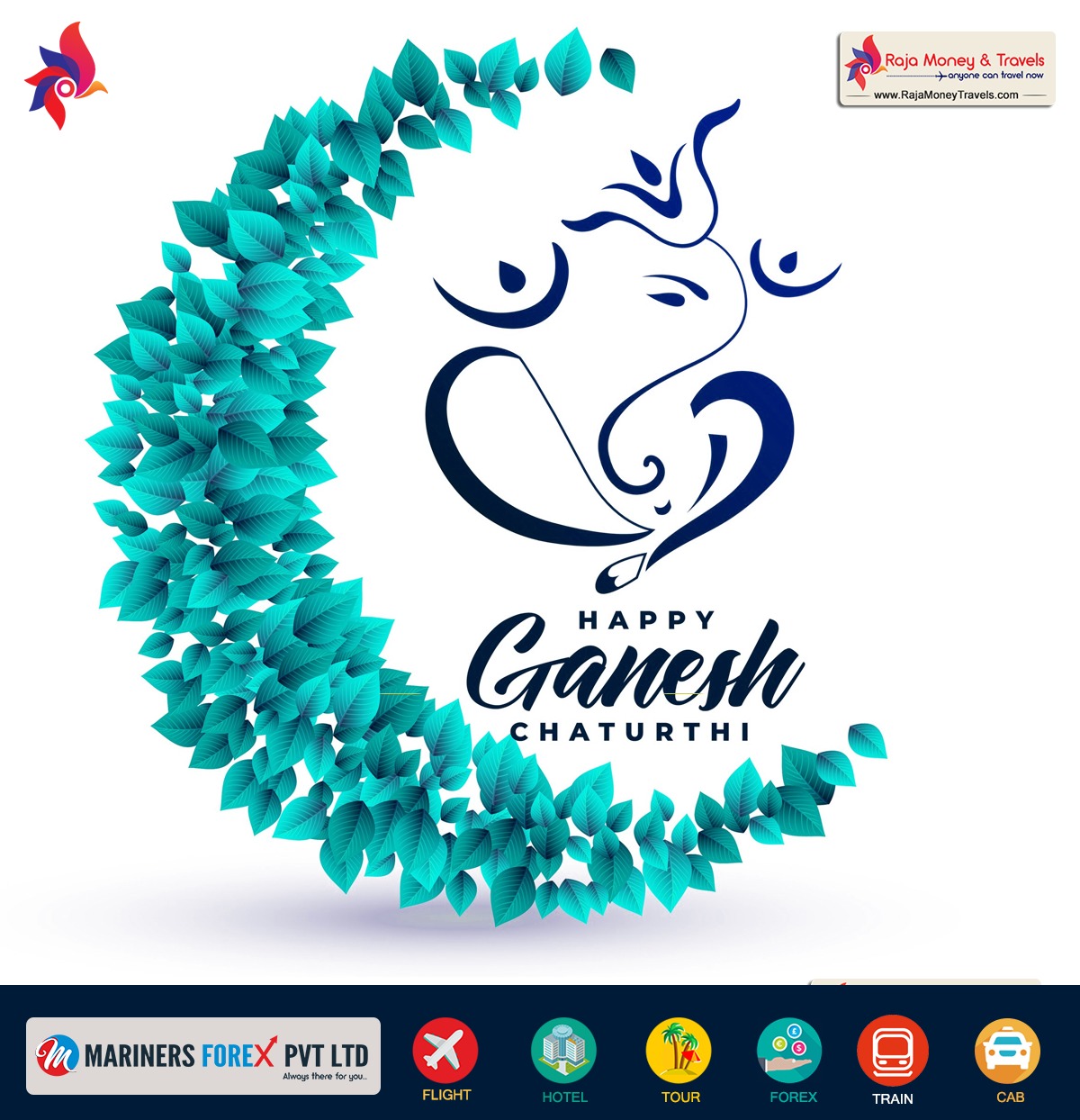 Happy Ganesh Chaturthi - RMT